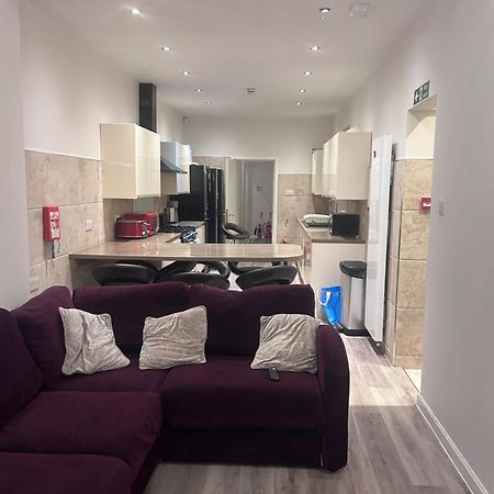 Seaford Guest House Pri Stoke-on-Trent Ngoại thất bức ảnh