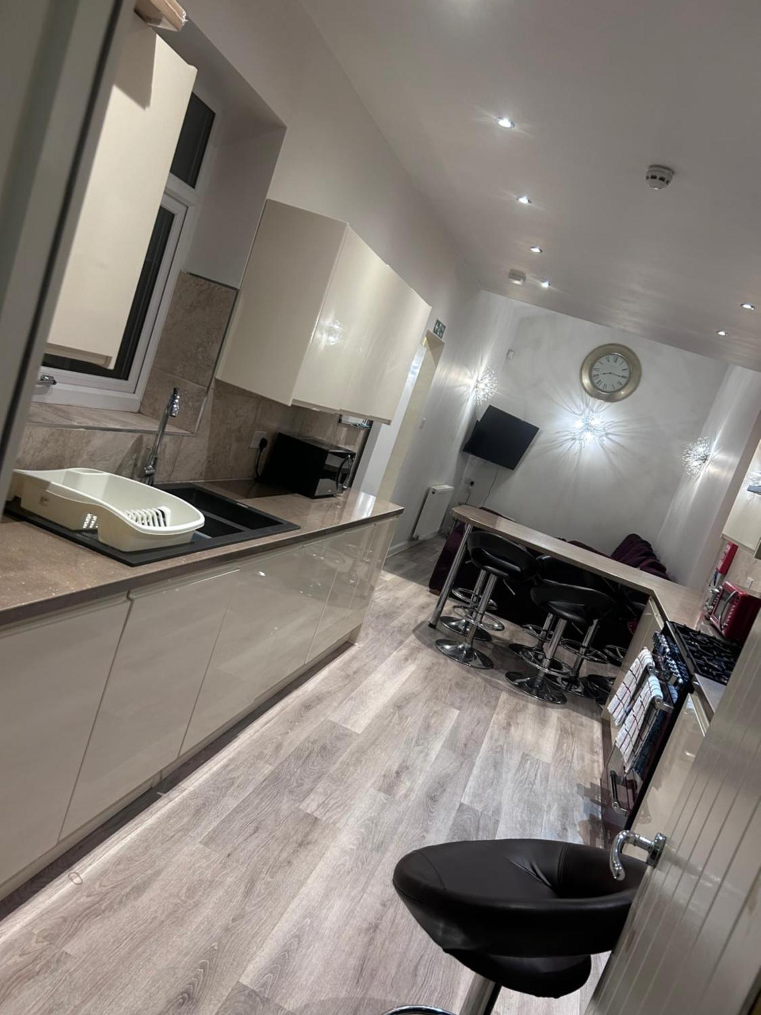 Seaford Guest House Pri Stoke-on-Trent Ngoại thất bức ảnh