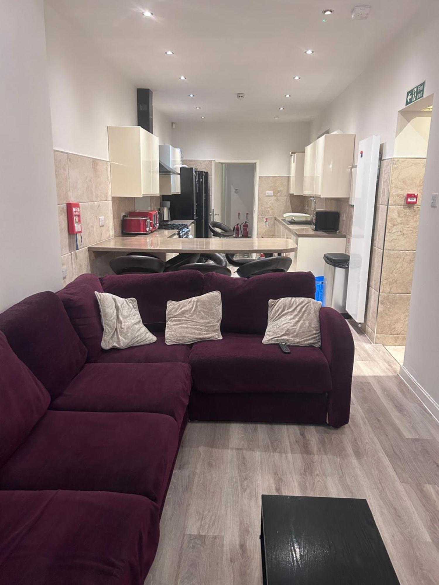 Seaford Guest House Pri Stoke-on-Trent Ngoại thất bức ảnh