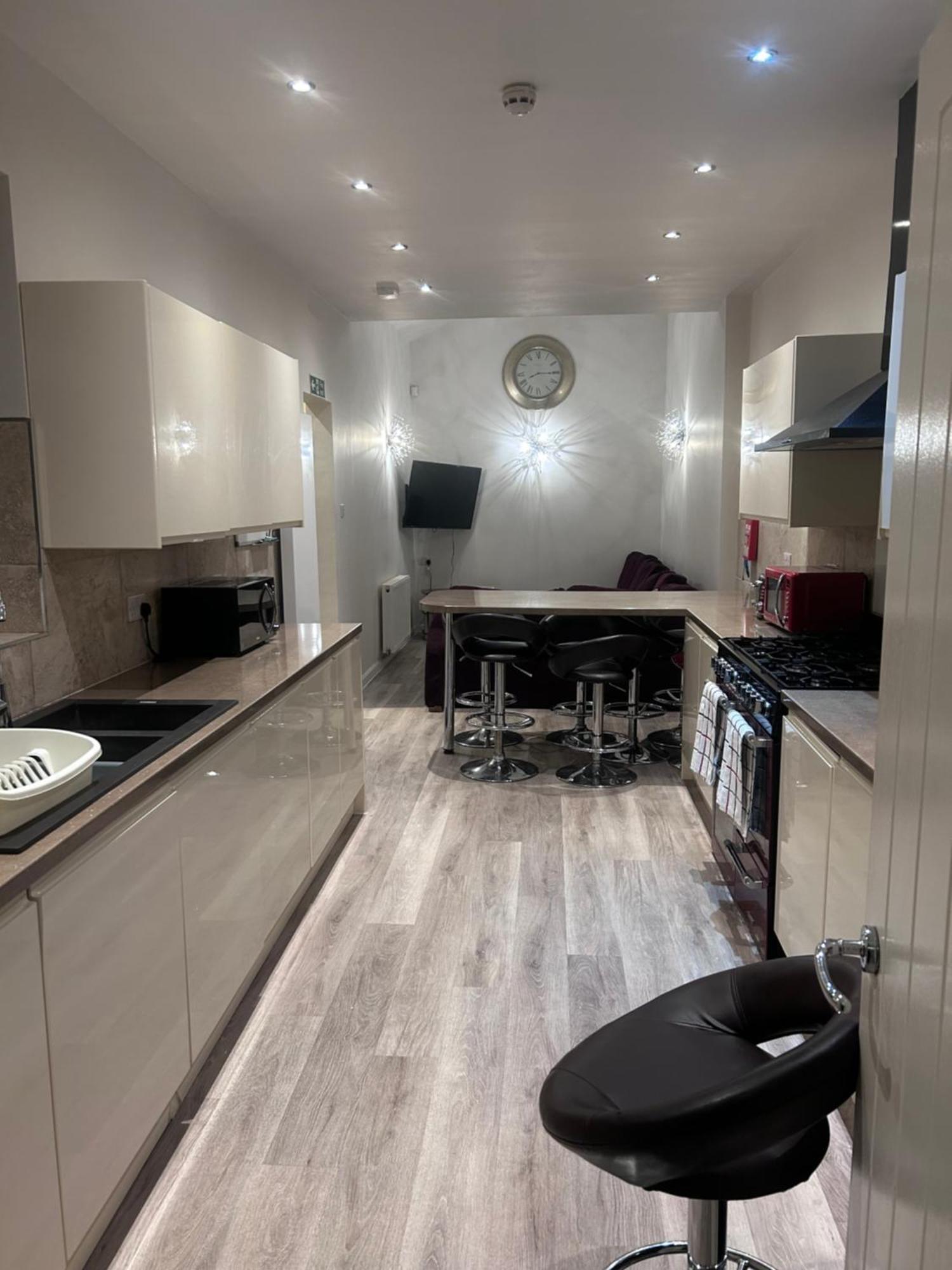 Seaford Guest House Pri Stoke-on-Trent Ngoại thất bức ảnh